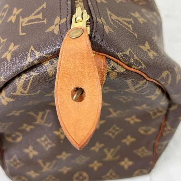 Louis vuitton speedy 40 - Picture 7 of 11